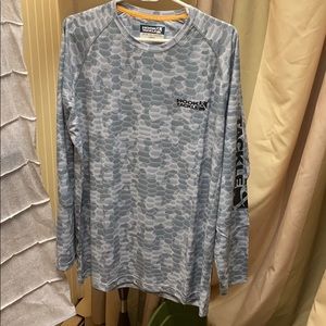 Hook and tackle long sleeve